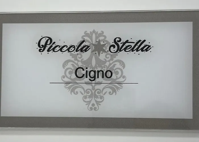 بيت ضيافة Piccola Stella